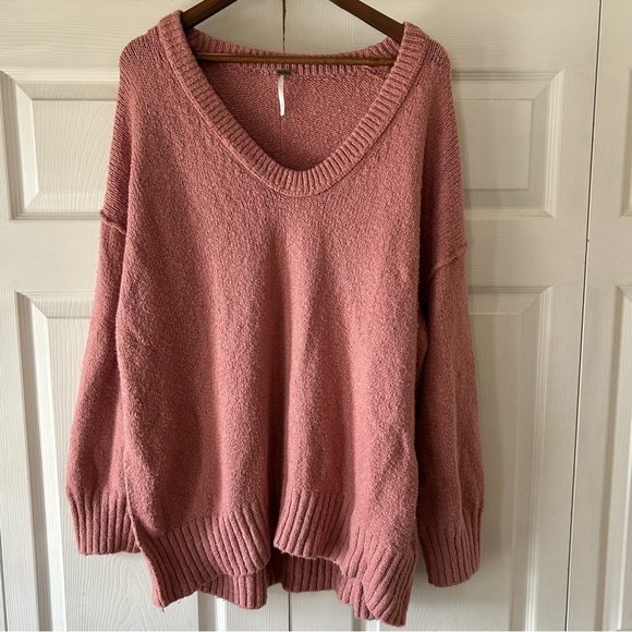 Free People Brookside Tunic Sweater - Picture 7 of 10
